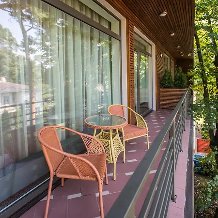 Amber Boutique Viesnīca 4*